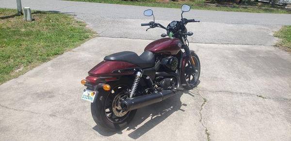 2015 Harley-Davidson XG750 Street 750 XG750 - - by for sale in Longwood , FL – photo 5