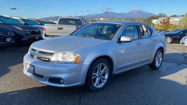 2011 Dodge Avenger FWD 4dr Car 4dr Sdn Heat - cars & trucks - by... for sale in Redding, CA – photo 3
