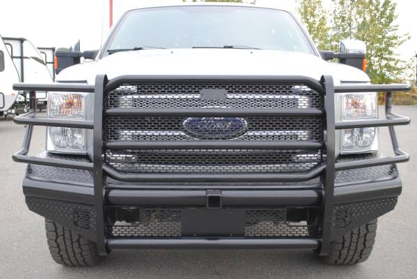 2016 Ford F250 6.7L Diesel, 4x4, Platinum Edition, Loaded, Custom!!!... for sale in Anchorage, AK – photo 8