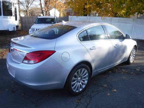 2011 Buick Regal 4dr Sdn CXL RL3 (Russelsheim) *Ltd Avail* - cars &... for sale in Vestal, NY – photo 10