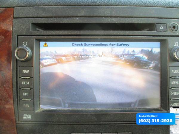 2009 Chevrolet Chevy Avalanche LTZ Navigation DVD Loaded!! ~... for sale in Brentwood, NH – photo 17