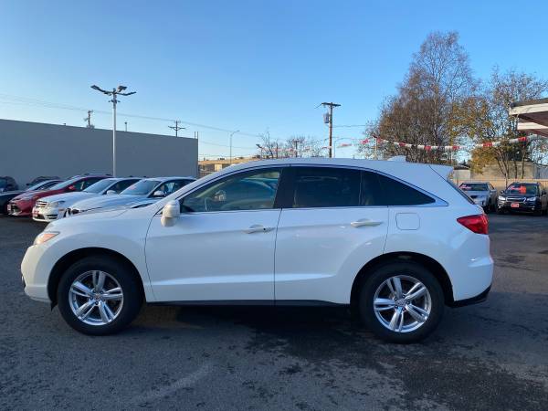 2013 Acura RDX AWD - cars & trucks - by dealer - vehicle automotive... for sale in Anchorage, AK – photo 6