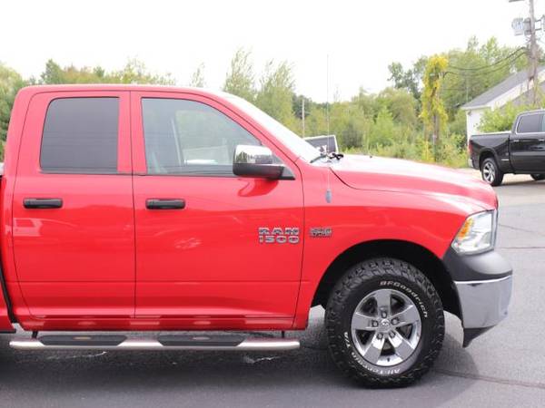 2013 RAM 1500 ST QUAD CAB 4X4 - cars & trucks - by dealer - vehicle... for sale in Plaistow, MA – photo 13