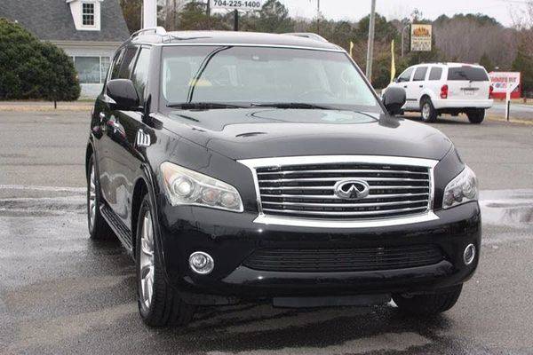2011 Infiniti QX56 4WD ***FINANCING AVAILABLE*** for sale in Monroe, NC