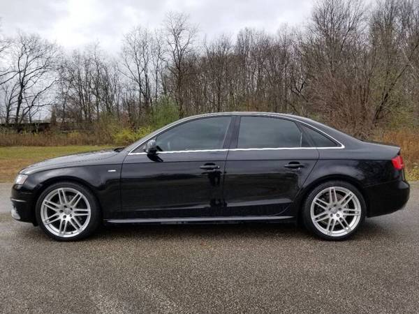 2010 Audi A4 2.0tfsi prestige - cars & trucks - by owner - vehicle... for sale in Akron, OH – photo 6