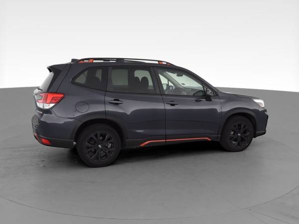 2019 Subaru Forester Sport SUV 4D hatchback Gray - FINANCE ONLINE -... for sale in Fredericksburg, VA – photo 12