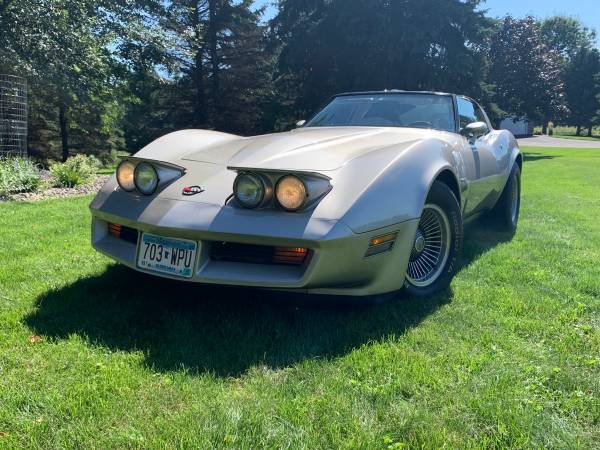 1982 Chevy Corvette C3 Special Edition T-Top for sale in Lake Elmo, MN – photo 4
