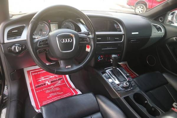2010 Audi S5 Quattro Coupe 2D - cars & trucks - by dealer - vehicle... for sale in Greeley, CO – photo 13
