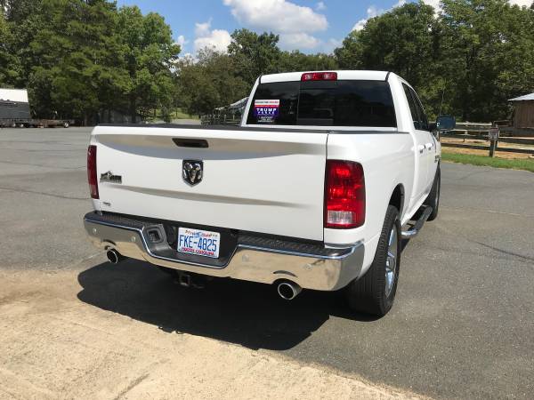 2018 RAM BIG HORN 1500 for sale in Kannapolis, NC – photo 4