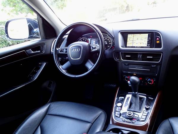 2012 Audi Q5 2.0T Premium Plus Package! SUPER CLEAN! FINANCING AVAIL! for sale in Pasadena, CA – photo 20