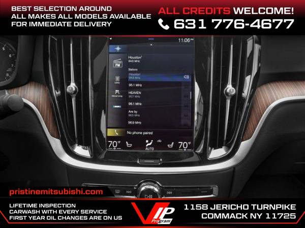 2021 Volvo S60 S 60 S-60 Momentum - - by dealer for sale in Commack, NY – photo 11
