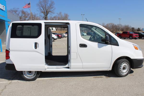 2017 Chevy City Express Cargo Van LS FWD [Est Mo Payment 346] for sale in California, MO – photo 18
