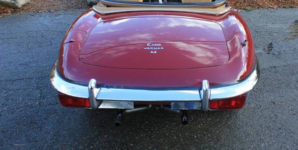 Lot 133 - 1970 Jaguar XKE Roadster Series 2 Lucky Collector Car for sale in Other, FL – photo 9