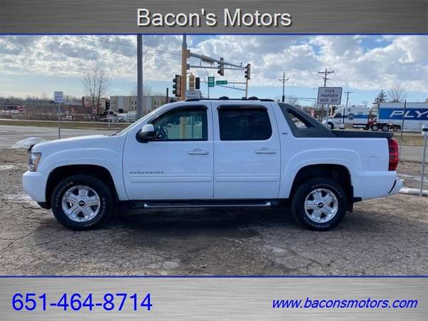 2012 Chevrolet Avalanche LT - - by dealer - vehicle for sale in Forest Lake, MN – photo 6