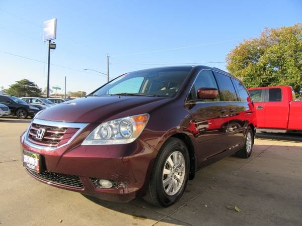 2010 Honda Odyssey 5dr EX-L - cars & trucks - by dealer - vehicle... for sale in Waterloo, IA – photo 7