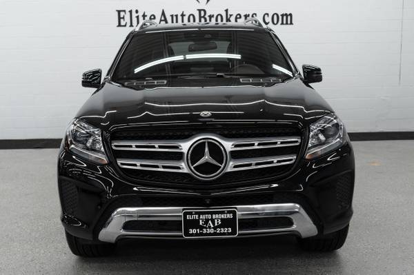 2018 Mercedes-Benz GLS GLS 450 4MATIC SUV Blac for sale in Gaithersburg, District Of Columbia – photo 3