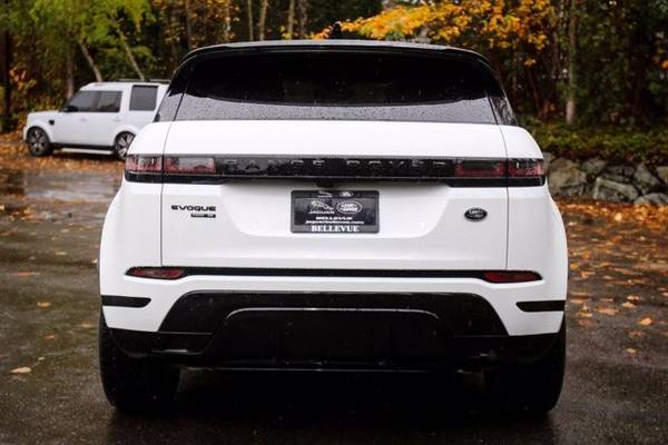 2020 Land Rover Range Rover Evoque AWD All Wheel Drive Electric... for sale in Bellevue, WA – photo 6