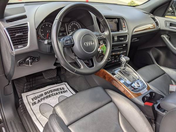2015 Audi Q5 Premium Plus AWD All Wheel Drive SKU: FA010032 - cars & for sale in Bellevue, WA – photo 11