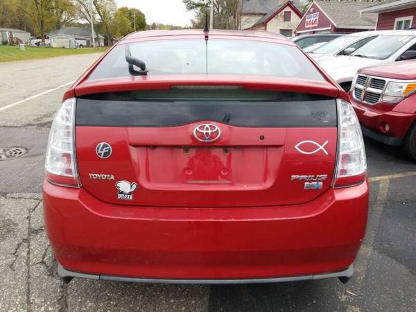 2008 Toyota Prius Base 4dr Hatchback 148168 Miles for sale in Wisconsin dells, WI – photo 4