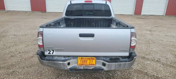 2011 Toyota Tacoma Access Cab Work Truck - cars & trucks - by owner... for sale in Creston, IA – photo 6