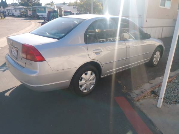 2002 honda civic lx 155000 miles - cars & trucks - by owner -... for sale in Chula vista, CA – photo 11
