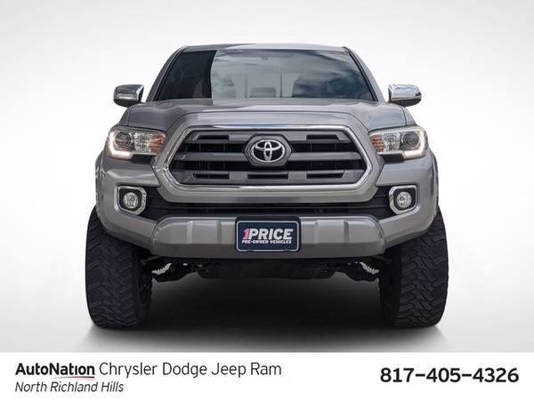 2017 Toyota Tacoma Limited 4x4 4WD Four Wheel Drive SKU:HX070773 -... for sale in Fort Worth, TX – photo 2