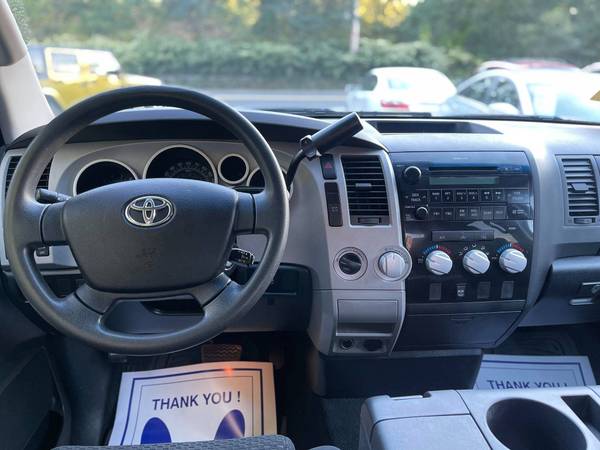 2007 Toyota Tundra SR5 Double Cab 4WD ONE OWNER ( 6 MONTHS WARRANTY ) for sale in North Chelmsford, MA – photo 12