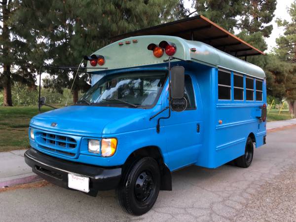 Short Bus Camper Skoolie for sale in Studio City, CA – photo 2
