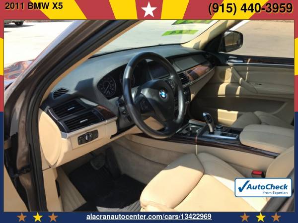 2011 BMW X5 AWD 4dr 35d *Best Prices In Town* - cars & trucks - by... for sale in El Paso, TX – photo 12