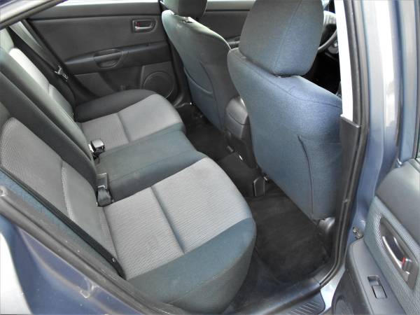 2008 Mazda 3 S Sport Sedan/September 2021 PA State Insp. and Emiss.... for sale in Broomall, PA – photo 12