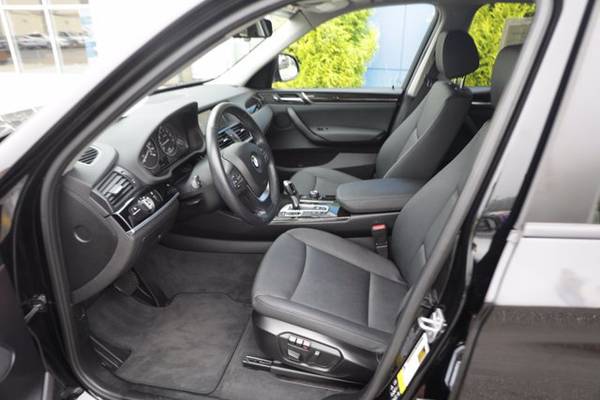 2016 BMW X3 xDrive28i AWD All Wheel Drive SKU:G0D86845 - cars &... for sale in Spokane, MT – photo 17