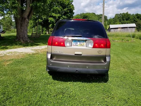 2004 Buick Rendezvous - cars & trucks - by owner - vehicle... for sale in Malta, OH – photo 7