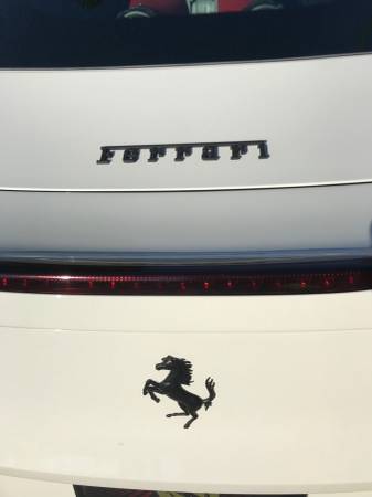 2014 Ferrari 458 Italia White/Red Perfect Condition ! 4300 Miles -... for sale in Los Gatos, CA – photo 23