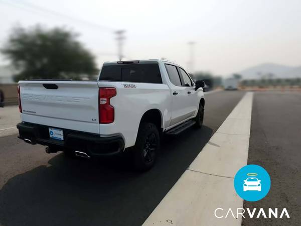 2019 Chevy Chevrolet Silverado 1500 Crew Cab LT Trail Boss Pickup 4D... for sale in Rochester , NY – photo 10