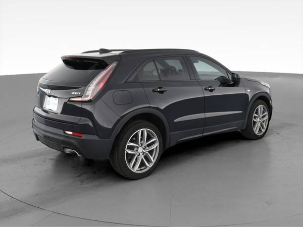 2019 Caddy Cadillac XT4 Sport SUV 4D hatchback Black - FINANCE... for sale in Bakersfield, CA – photo 11