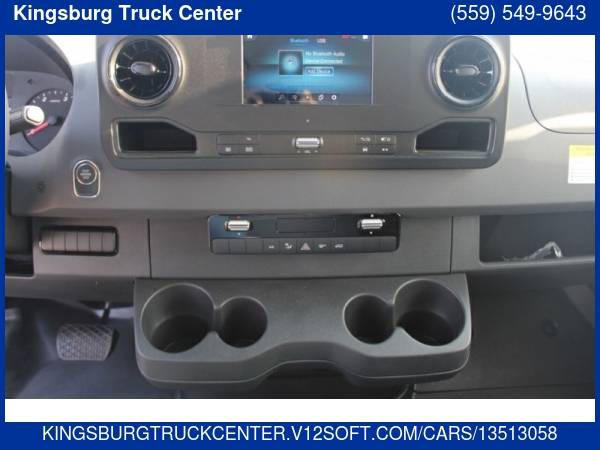 2019 Freightliner Sprinter Cab Chassis 2dr... for sale in Kingsburg, CA – photo 12