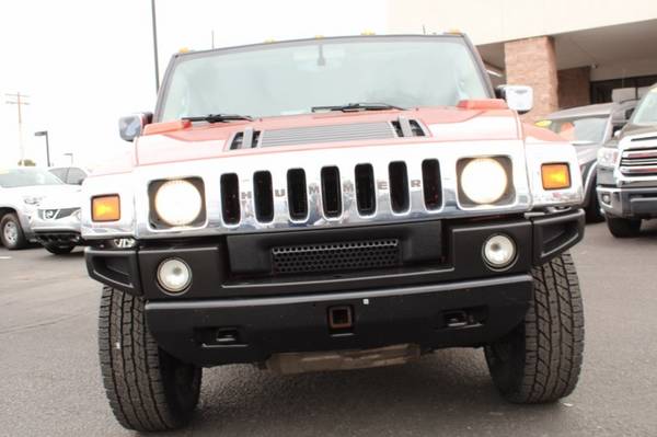 2003 HUMMER H2 4dr Wgn / CLEAN CARFAX / LOW MILES!... for sale in Tucson, AZ – photo 5