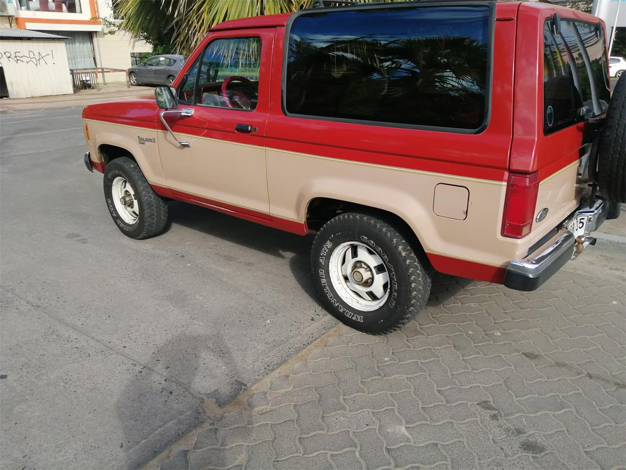 1987 Ford Bronco II for sale in Other, Other – photo 13