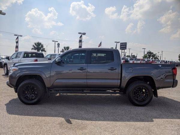 2019 TOYOTA TACOMA TSS 4X4 - cars & trucks - by dealer - vehicle... for sale in McAllen, TX – photo 7