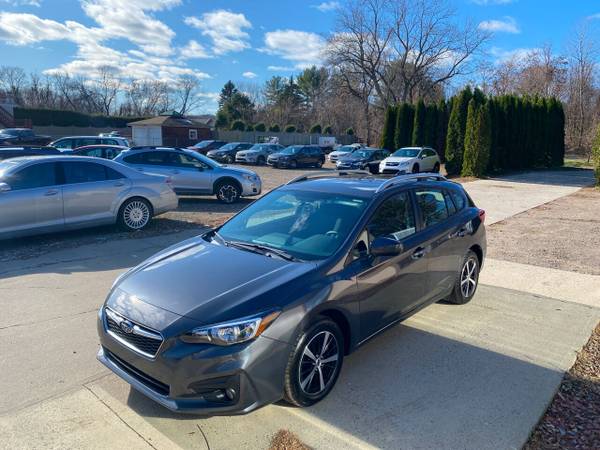 2019 Subaru Impreza 2.0i Premium AWD w/Eye-Sight - 8,000 Miles - -... for sale in Chicopee, MA – photo 3