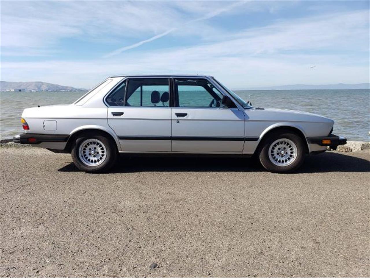 1985 BMW E28 for sale in Cadillac, MI – photo 12