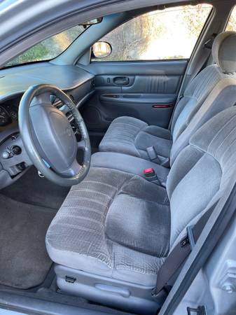 2003 Buick Century 101k Miles Excellent Clean Title Smog - cars & for sale in Santa Rosa, CA – photo 6
