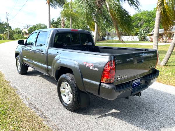 2013 TOYOTA TACOMA TRD V-6 Double Cab for sale in Riverview, FL – photo 21