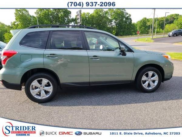 2015 Subaru Forester - - by dealer - vehicle for sale in Asheboro, NC – photo 5