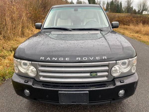2007 Land Rover Range Rover HSE 4dr SUV 4WD - cars & trucks - by... for sale in Olympia, WA – photo 3