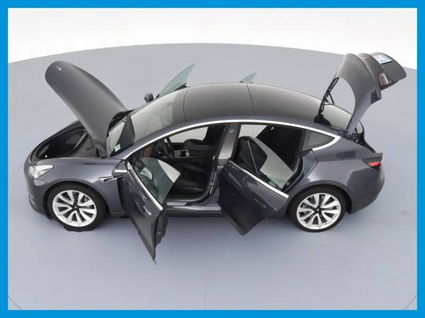 2020 Tesla Model 3 Standard Range Plus Sedan 4D sedan Silver for sale in Point Edward, MI – photo 16