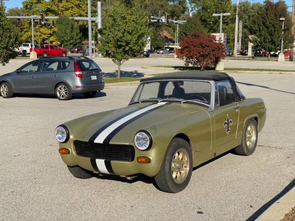 1969 AUSTIN Healey MINI - - by dealer - vehicle for sale in Griffith, IL – photo 16