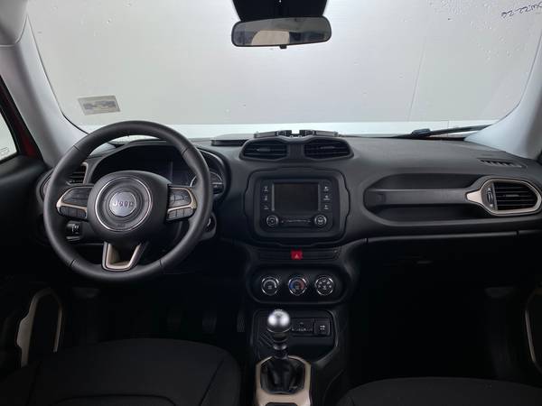 2015 Jeep Renegade Sport SUV 4D suv Red - FINANCE ONLINE - cars &... for sale in Farmington, MI – photo 20