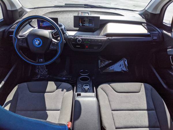 2017 BMW i3 94 Ah SKU:HV895144 Hatchback - cars & trucks - by dealer... for sale in Buena Park, CA – photo 19