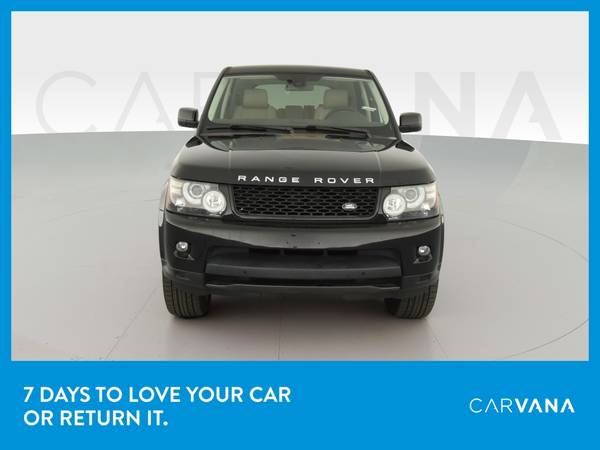 2013 Land Rover Range Rover Sport HSE Lux Sport Utility 4D suv Black for sale in Wayzata, MN – photo 13
